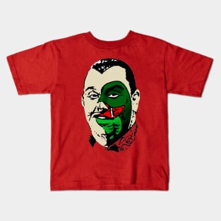 Harry, the guy with the snake on his face SCTV Kids T-Shirt